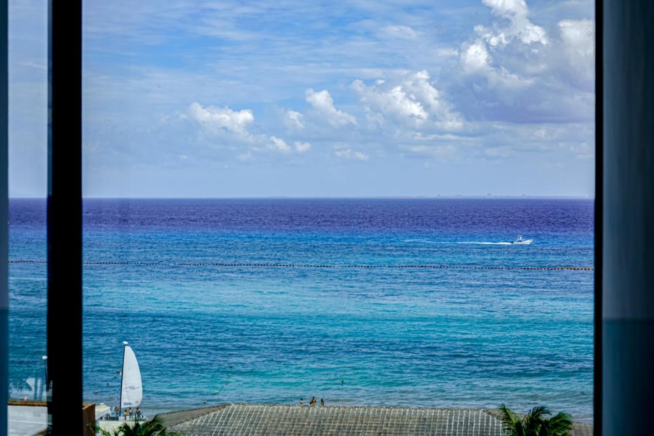 Apartamento Cruz con Mar 307 Playa del Carmen Exterior foto